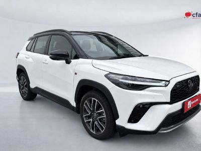 2026 Toyota Corolla Cross 1.8 GR-S