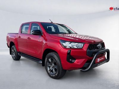 2026 Toyota Hilux 2.4 GD-6 Raider 4x4 Auto Double-Cab