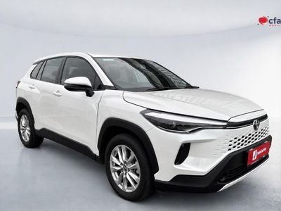 2026 Toyota Corolla Cross 1.8 XI