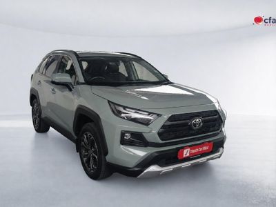 2025 Toyota RAV4 2.5 GX-R Hybrid CVT E-Four