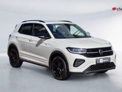 2026 Volkswagen T-Cross 1.0 TSI R-Line Auto