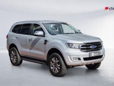2022 Ford Everest 2.0D Bi-Turbo 4x4 Auto
