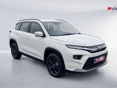 2025 Toyota Urban Cruiser 1.5 XR Auto