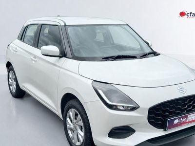 2025 Suzuki Swift 1.2 GL+