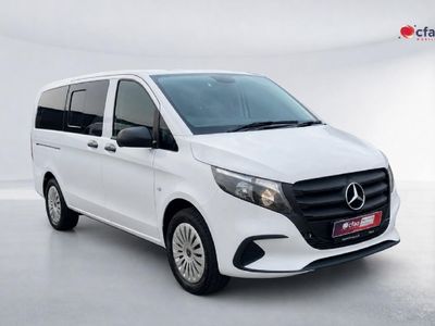 2024 Mercedes-Benz Vito 116 2.0 CDI Tourer Pro Auto