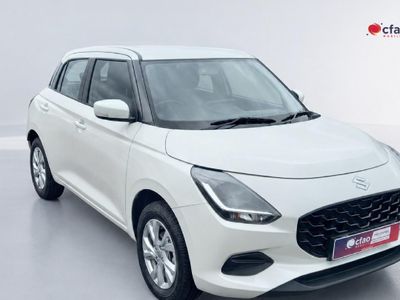 2025 Suzuki Swift 1.2 GL+
