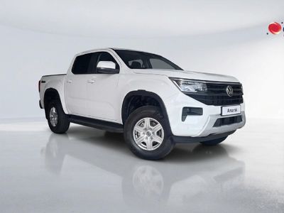 2026 Volkswagen Amarok 2.0 TDI 125kW Life Auto Double-Cab