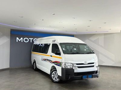 2023 Toyota Quantum 2.5 D-4D Sesfikile 16-seat