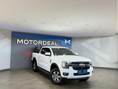 2023 Ford Ranger 2.0D XLT Auto Double-Cab