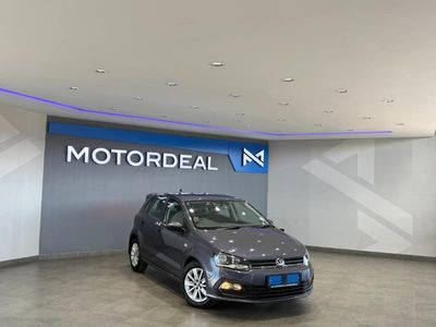 2025 Volkswagen Polo Vivo 1.4