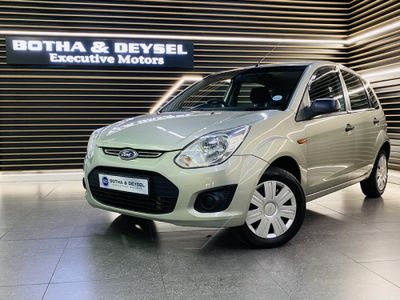2013 Ford Figo 1.4 Ambiente