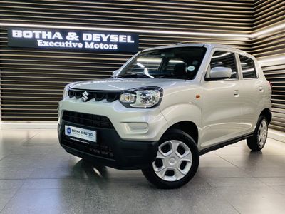 2022 Suzuki S-Presso 1.0 GL+ AMT
