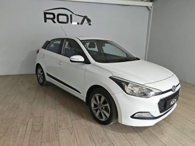 2015 Hyundai i20 1.4 Fluid