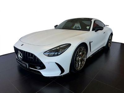 2025 Mercedes-AMG GT 63 SE (Hybrid)