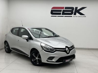 2018 Renault Clio IV 900T Authentique 5-dr (66kW)