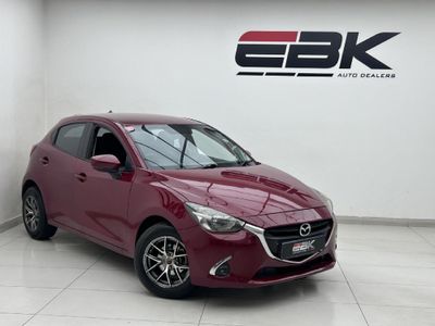 2019 Mazda 2 1.5 Active 5-dr