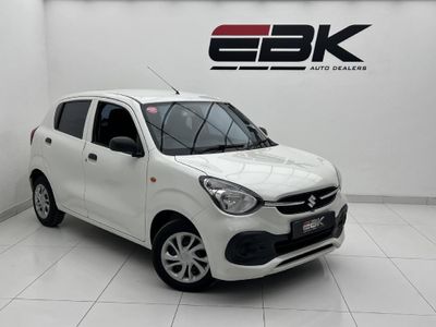 2023 Suzuki Celerio 1.0 GA