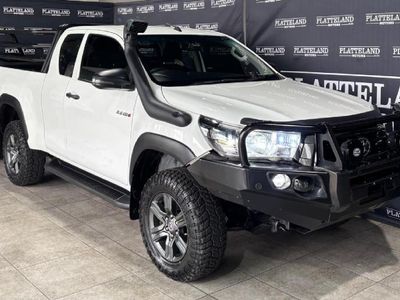 2020 Toyota Hilux 2.4 GD-6 Raised Body SRX Extended Cab