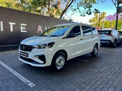 2023 Suzuki Ertiga 1.5 GA