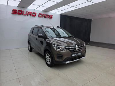 2025 Renault Triber 1.0 Dynamique