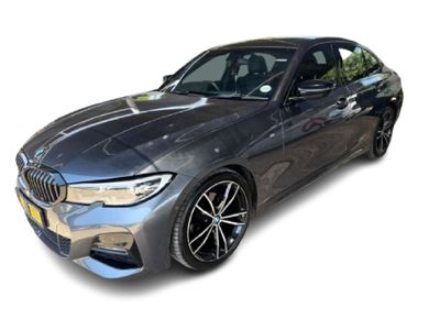 2019 BMW 3 Series 320d M Sport