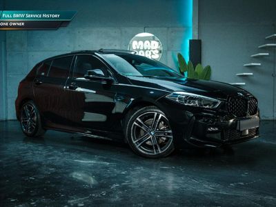 2020 BMW 1 Series 118i M Sport