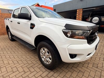 2020 Ford Ranger 2.2 TDCi XL Double-Cab