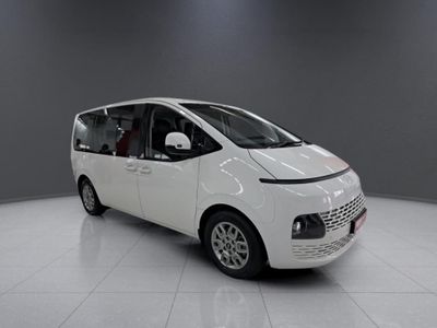 2024 Hyundai Staria 2.2d Executive Auto