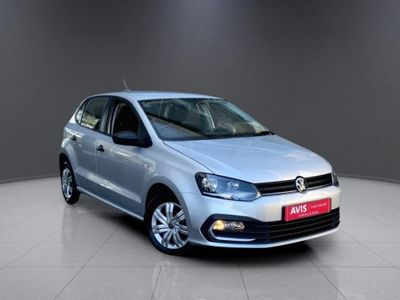 2025 Volkswagen Polo Vivo 1.4