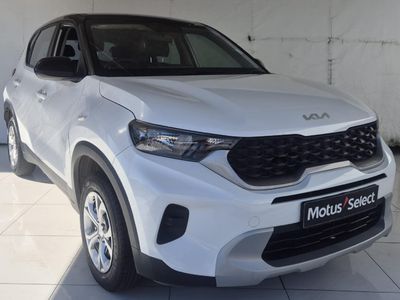 2023 Kia Sonet 1.5 LX