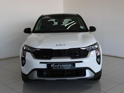2025 Kia Sonet 1.5 LX Auto