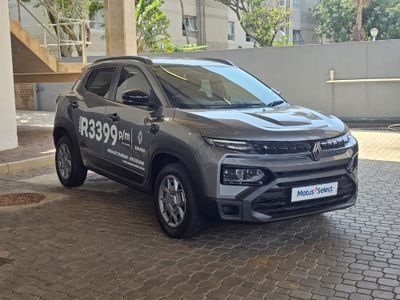 2026 Renault Kiger 1.0 Evolution
