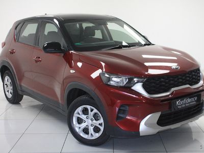 2021 Kia Sonet 1.5 LX