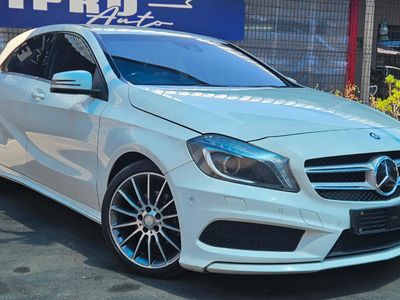 2014 Mercedes-Benz A-Class A 180 BE AMG Sport Auto