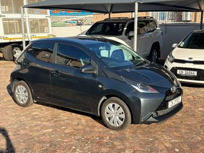 2016 Toyota Aygo 1.0 5-dr