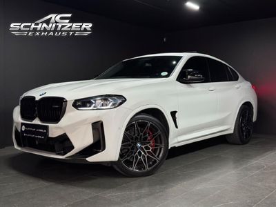 2024 BMW X4 M Competition