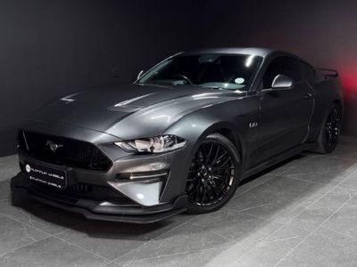 2020 Ford Mustang 5.0 GT Auto