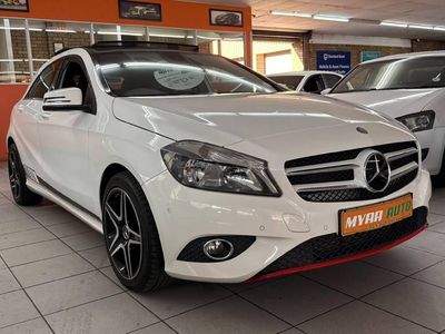 2015 Mercedes-Benz A-Class A 220 CDI BE AMG Sport Auto