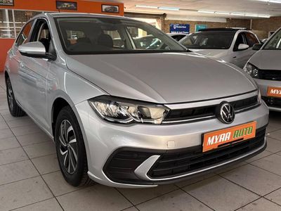 2022 Volkswagen Polo Classic 1.6 Life