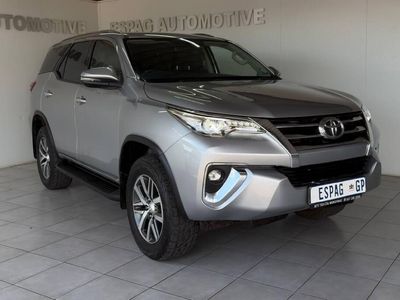2018 Toyota Fortuner 2.8 GD-6 Raised Body Auto