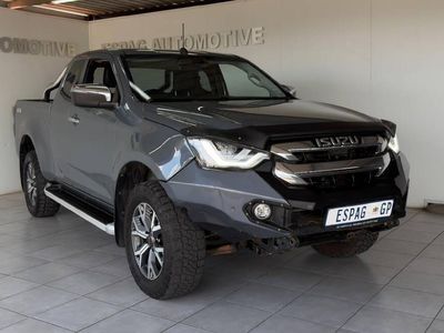 2023 Isuzu D-Max 3.0 DDI LSE 4x4 Auto Extended Cab