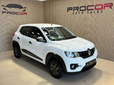 2018 Renault Kwid 1.0 Dynamique Auto