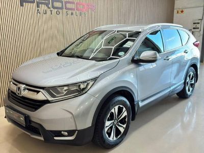 2018 Honda CR-V 2.0 Comfort Auto