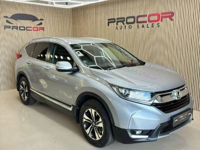 2018 Honda CR-V 2.0 Comfort Auto