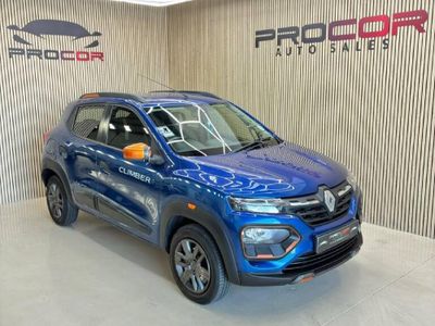 2020 Renault Kwid 1.0 Climber