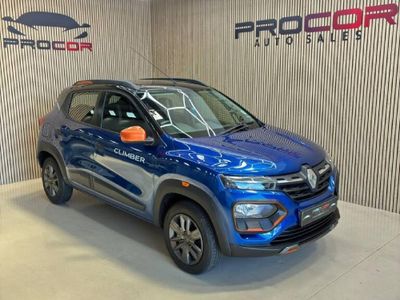 2020 Renault Kwid 1.0 Climber
