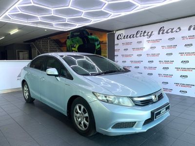 2014 Honda Civic 1.8 Elegance