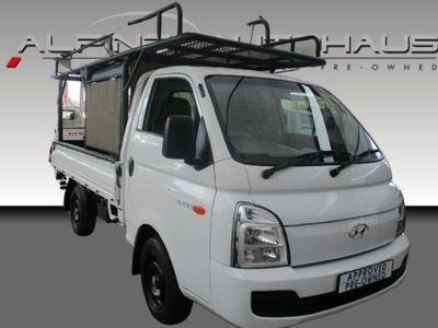 2021 Hyundai H100 Bakkie 2.6D Dropside