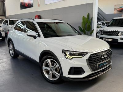 2019 Audi Q3 1.4 TFSI Auto | 35 TFSI