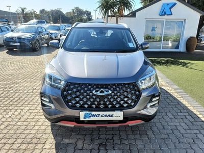 2025 Chery Tiggo 4 Pro 1.5 LiT Auto
